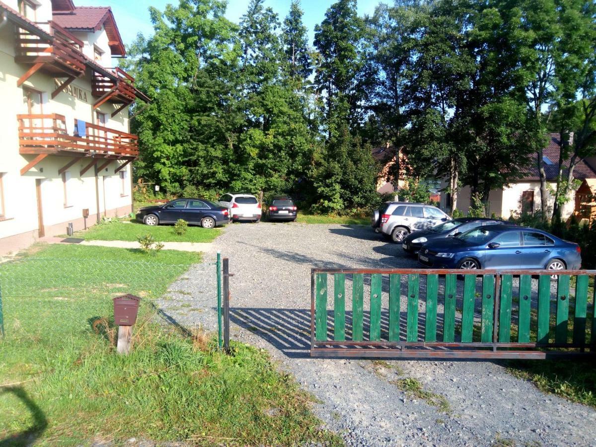 Sasanka Daire Karpacz Dış mekan fotoğraf